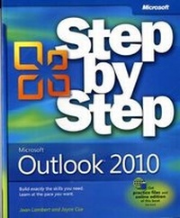 Abbildung von: Microsoft Outlook 2010 Step by Step - Microsoft Press
