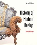 Cover: History of Modern Design - Pearson