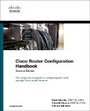 Cover: Cisco Router Configuration Handbook - Cisco Press