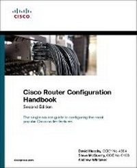 Abbildung von: Cisco Router Configuration Handbook - Cisco Press