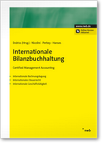 Abbildung von: Internationale Bilanzbuchhaltung - NWB
