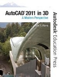 Enlarge image Cover: AutoCAD 2011 in 3D - Peachpit Press Publications