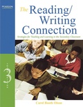 Cover: Reading/Writing Connection, The: Strategies for Teaching and Learning in the Secondary Classroom - Pearson