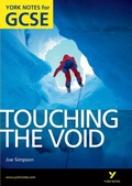 Cover: Touching the Void: York Notes GCSE (Grades A*-G) - Longman