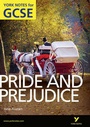 Cover: Pride and Prejudice: York Notes for GCSE (Grades A*-G) - Longman