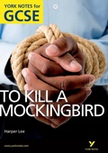 Cover: To Kill a Mockingbird: York Notes GCSE (Grades A*-G) - Longman