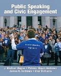 Cover: Public Speaking and Civic Engagement Plus MySpeechKit -- Access Card Package - Pearson