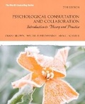 Cover: Psychological Consultation and Collaboration - Pearson