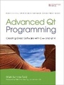 Cover: Advanced Qt Programming - Prentice Hall
