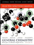 Cover: Selected Solutions Manual for General Chemistry: Principles and Modern Applications - Prentice-Hall (Canada)