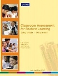 Cover: Classroom Assessment for Learning 10 Pack - Pearson