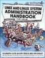 Cover: UNIX and Linux System Administration Handbook - Prentice Hall