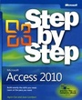 Cover: Microsoft Access 2010 Step by Step - Microsoft Press