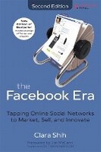 Abbildung von: The Facebook Era - Addison Wesley