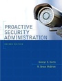 Cover: Proactive Security Administration - Pearson