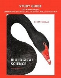 Enlarge image Cover: Study Guide for Biological Science - Pearson
