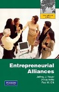 Cover: Entrepreneurial Alliances - Pearson