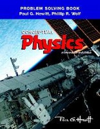 Enlarge image Cover: Problem Solving for Conceptual Physics - Pearson