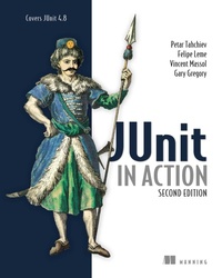 Enlarge image Cover: JUnit in Action - Manning Publications