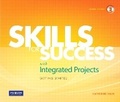 Cover: Skills for Success with Integrated Projects Getting Started - Pearson