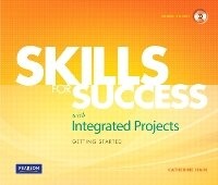 Enlarge image Cover: Skills for Success with Integrated Projects Getting Started - Pearson