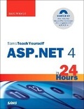 Cover: Sams Teach Yourself ASP.NET 4 in 24 Hours - Sams Publishing