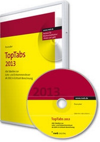 Abbildung von: TopTabs 2013 - NWB
