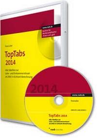Abbildung von: TopTabs 2014 - NWB
