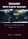 Cover: Encounter World Regional Geography - Pearson