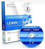 Cover: Learn Adobe Photoshop CS5 by Video - Peachpit Press Publications