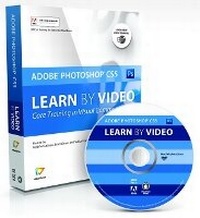 Abbildung von: Learn Adobe Photoshop CS5 by Video - Peachpit Press Publications