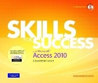Abbildung von: Skills for Success with Microsoft Access 2010, Comprehensive - Pearson