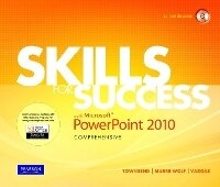 Abbildung von: Skills for Success with Microsoft PowerPoint 2010, Comprehensive - Pearson