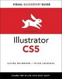 Enlarge image Cover: Illustrator CS5 for Windows and Macintosh - Peachpit Press Publications