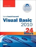 Cover: Sams Teach Yourself Visual Basic 2010 in 24 Hours Complete Starter Kit - Sams Publishing