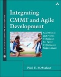 Cover: Integrating CMMI and Agile Development - Addison Wesley