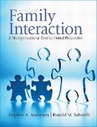 Enlarge image Cover: Family Interaction - Pearson