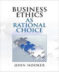 Abbildung von: Business Ethics as Rational Choice - Pearson