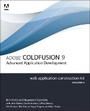 Cover: Adobe ColdFusion 9 Web Application Construction Kit, Volume 3 - Adobe Press,U.S.
