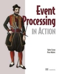 Cover: Event Processing in Action - Manning Publications