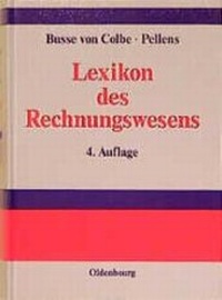 Enlarge image Cover: Lexikon des Rechnungswesens - De Gruyter Oldenbourg