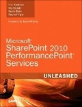 Cover: Microsoft SharePoint 2010 PerformancePoint Services Unleashed - Sams Publishing
