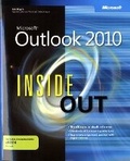 Cover: Microsoft Outlook 2010 Inside Out - Microsoft Press