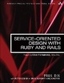 Cover: Service-Oriented Design with Ruby and Rails - Addison Wesley