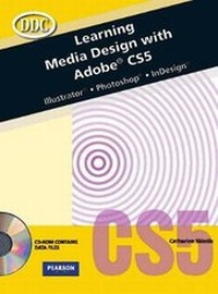 Enlarge image Cover: Learning Media Design with Adobe CS5 -- CTE/School - Pearson