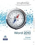 Cover: Exploring Microsoft Office Word 2010 Introductory - Pearson