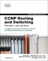 Abbildung von: CCNP Routing and Switching Foundation Learning Library - Cisco Press