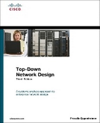 Enlarge image Cover: Top-Down Network Design - Cisco Press