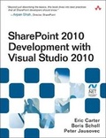 Cover: SharePoint 2010 Development with Visual Studio 2010 - Addison Wesley