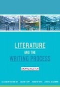 Cover: Literature and the Writing Process, Backpack Edition - Pearson